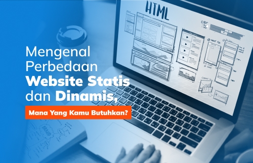 website statis dan dinamis