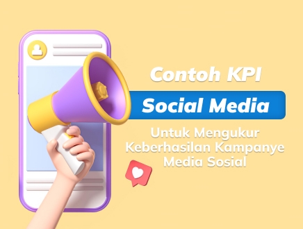 Contoh KPI Social Media