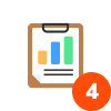 Data-Driven Reporting & Recommendations - Proses jasa google ads