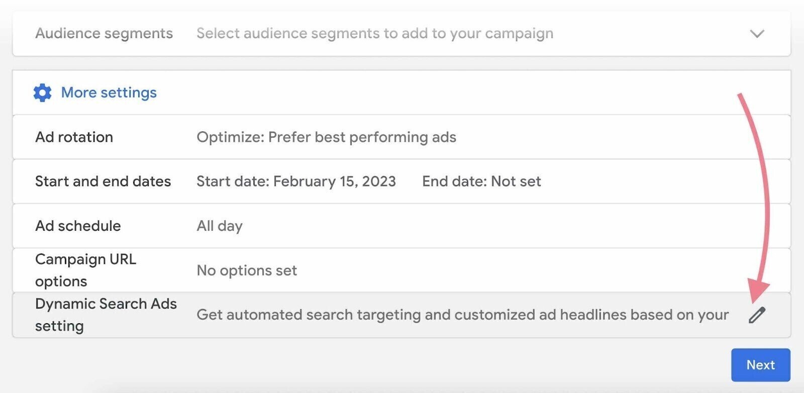 Dynamic-Search-Add-Setting-untuk iklan google
