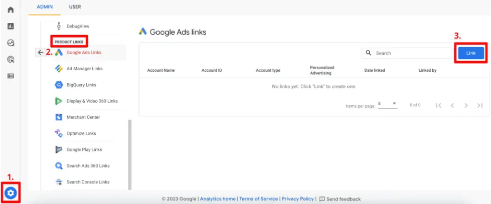 Cara Hubungkan Google Ads ke Google Analytics