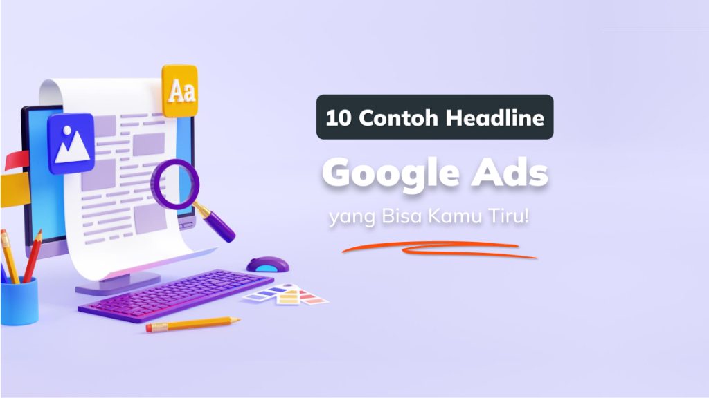 contoh headline google ads