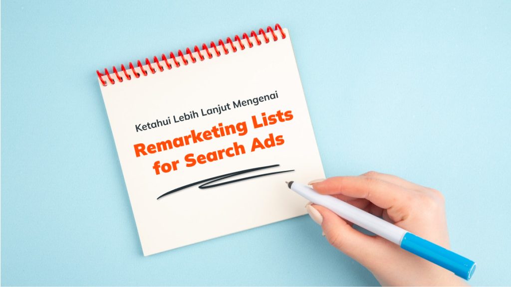 remarketing lists for search ads