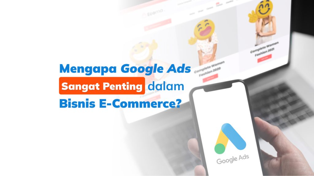 google ads e-commerce
