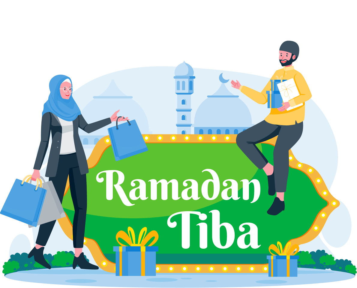 strategi digital marketing sambut ramadan