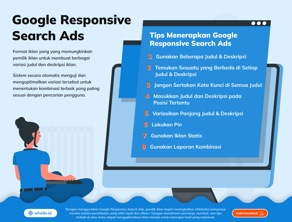 google responsive search ads