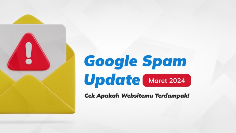 google spam update