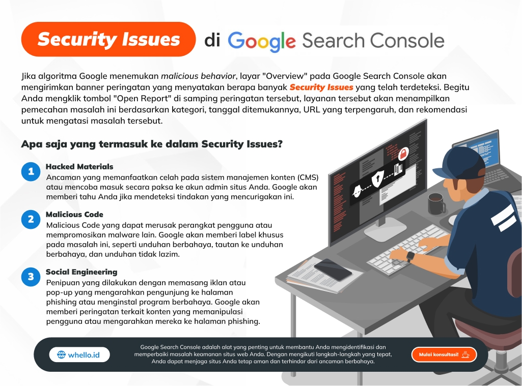 security-issues-google-search-console