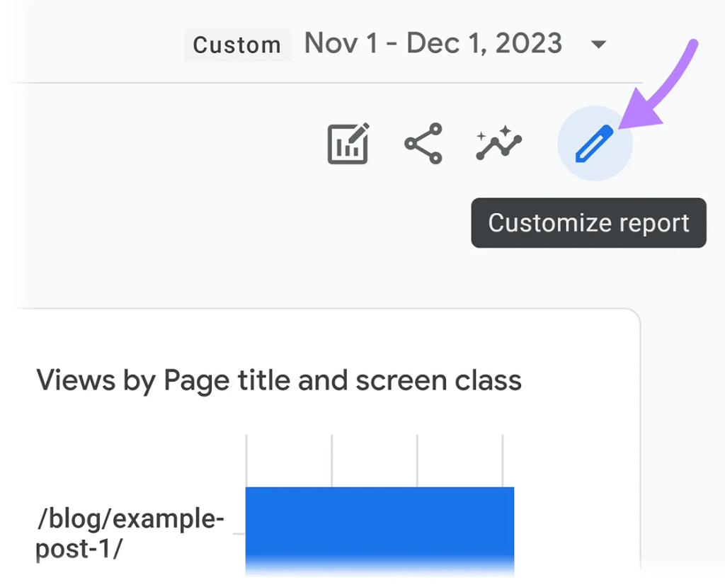 GA4 Bounce Rate