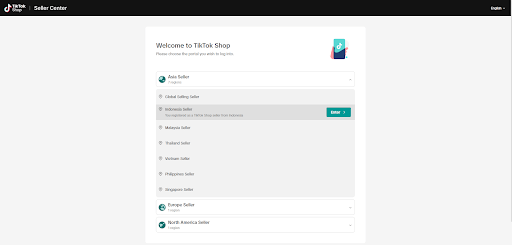 cara daftar tiktok shop