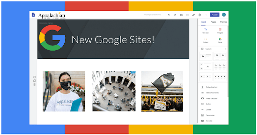 Google Sites