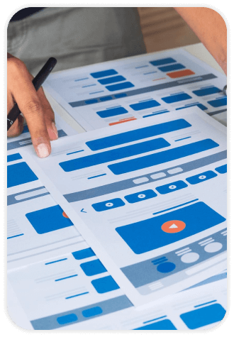 Proses optimasi website structure untuk tingkatkan navigasi dan user experience