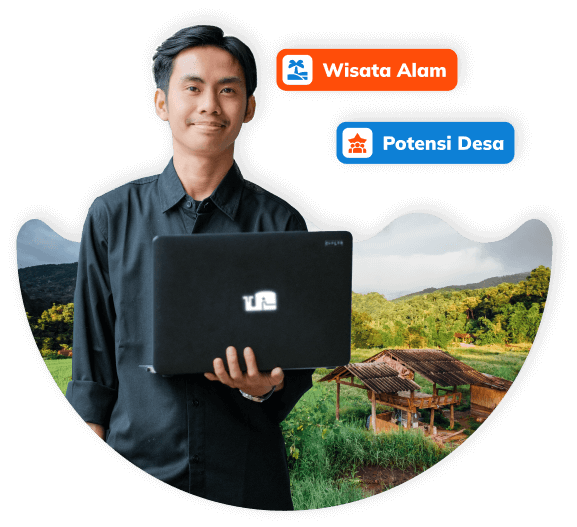 Jasa pembuatan website desa dari Whello