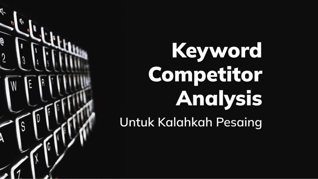 keyword-competitor-analysis