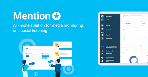 Mention (Social Listening Tools)