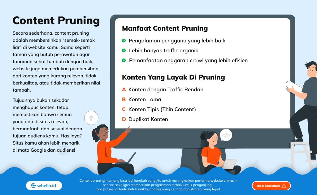 infographic-content-pruning