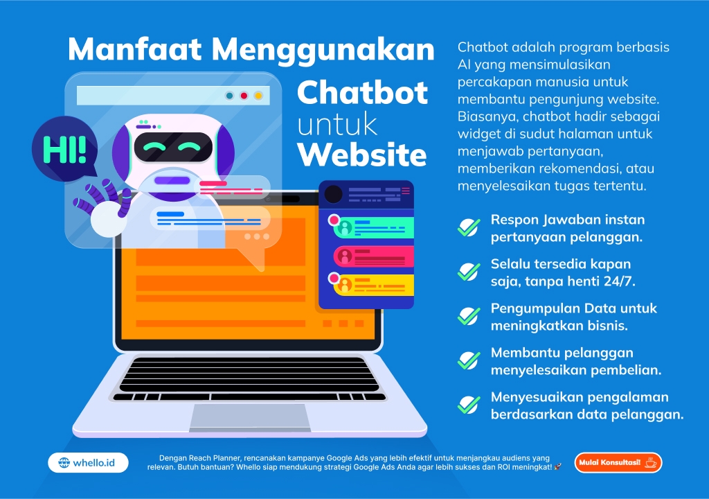 cara-membuat-chatbot-website