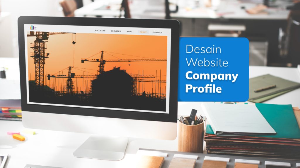 company-profile-website