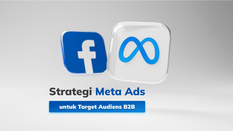 strategi b2b meta ads