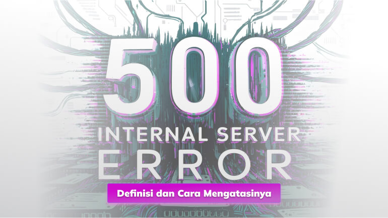 500 internal server eror