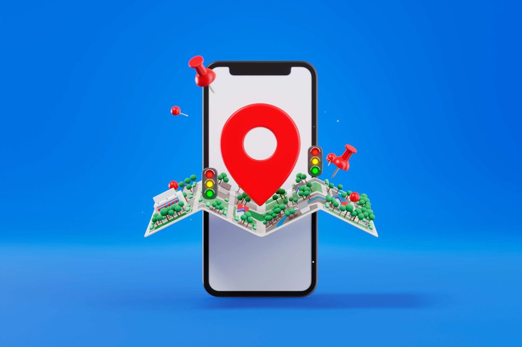 Cara Menambah dan Mendaftarkan Alamat di Google Maps