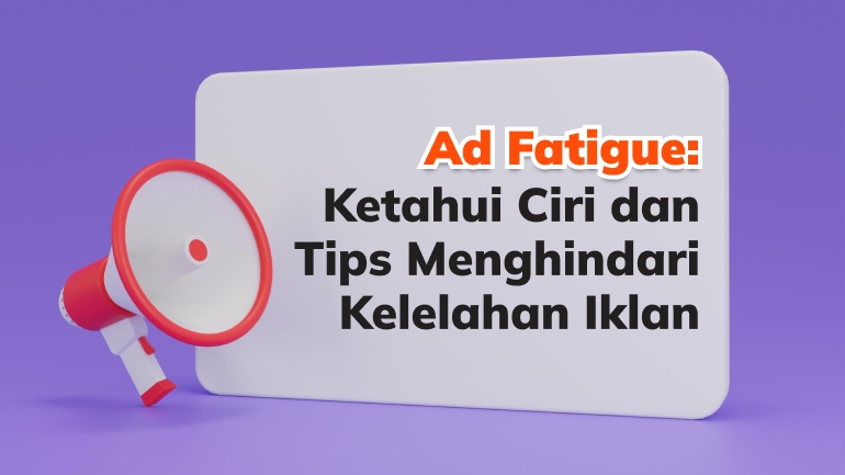 kelelahan iklan