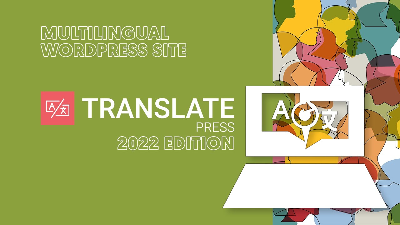 wordpress multi language translatepress