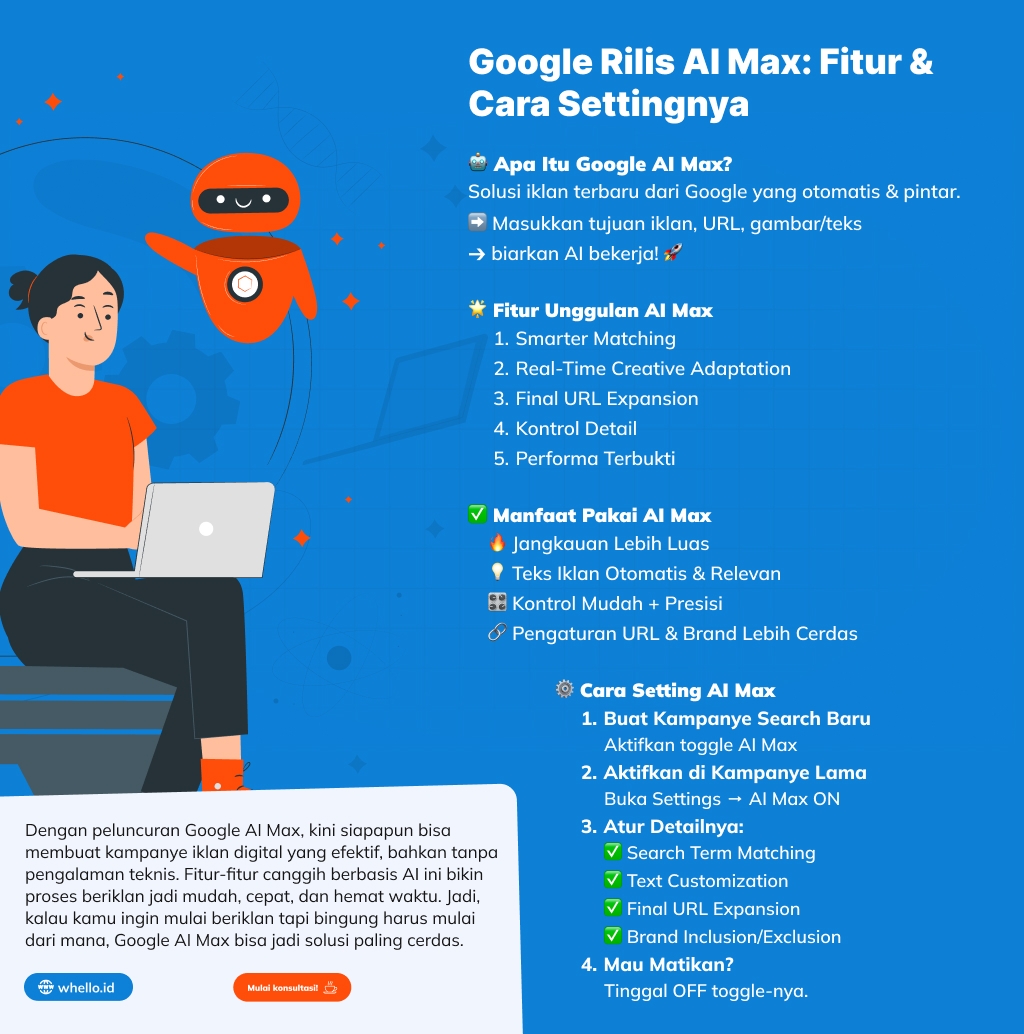 google ai max