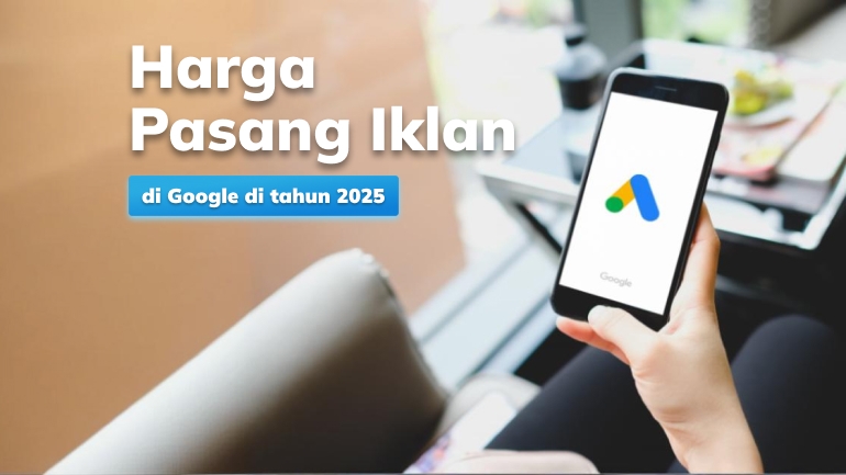 berapa harga pasang iklan google ads