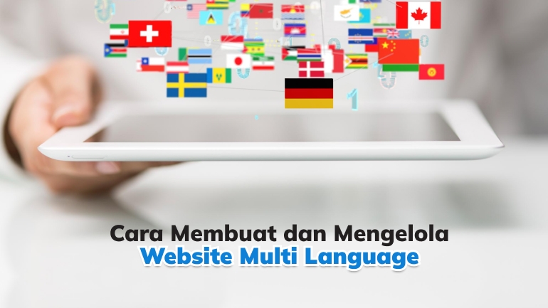 cara buat website multi bahasa