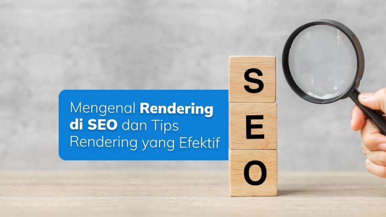 tips rendering seo