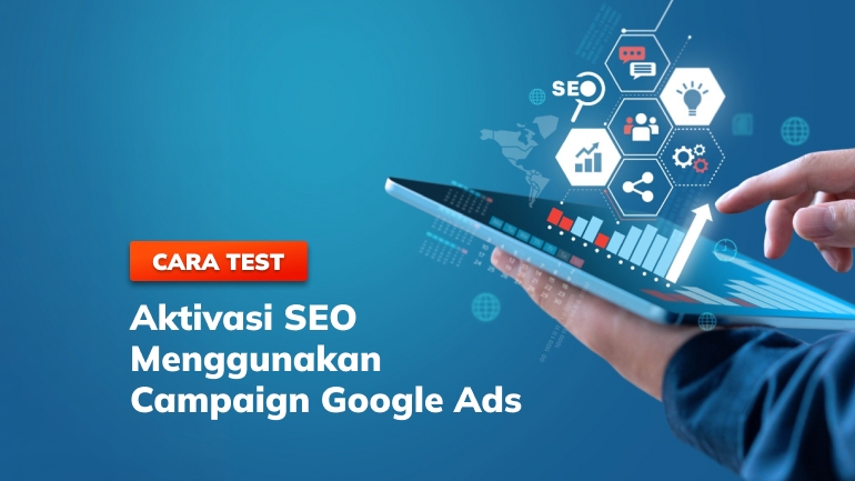 cara test aktivasi seo