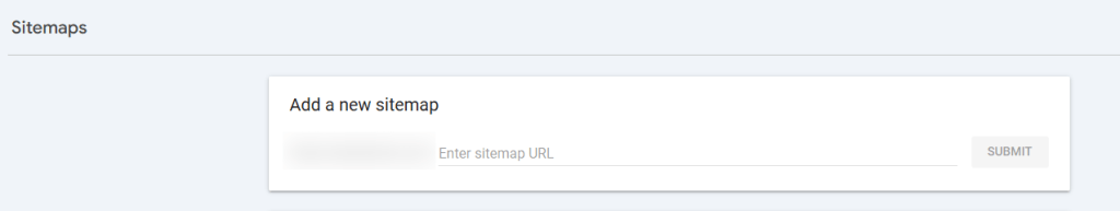 update sitemap untuk google crawl ulang