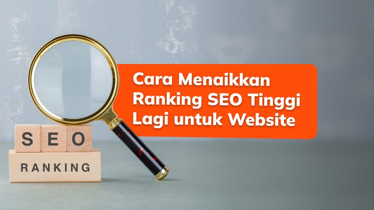 cara menaikkan SEO Ranking