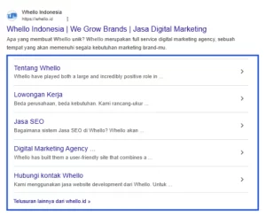 contoh-sitelinks-serp