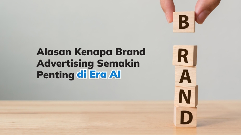 brand advertising di era AI