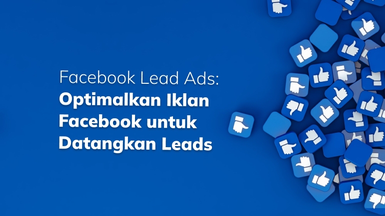 apa itu facebook lead ads