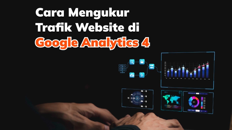 cara mengukur trafik website