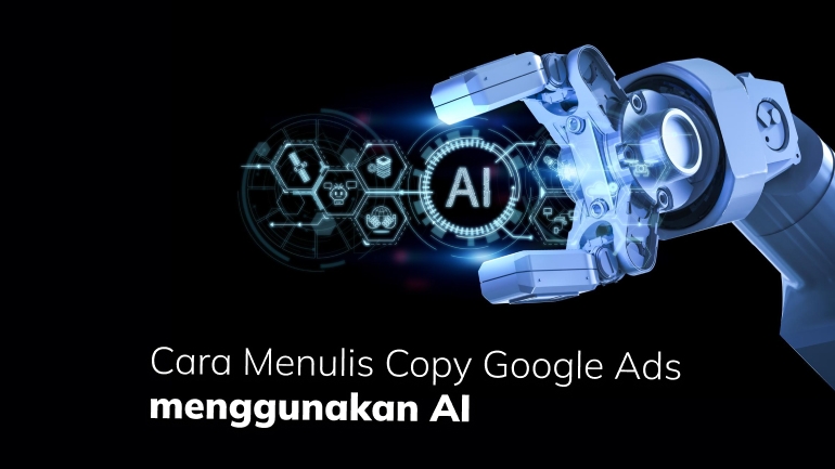 cara menulis copy google ads