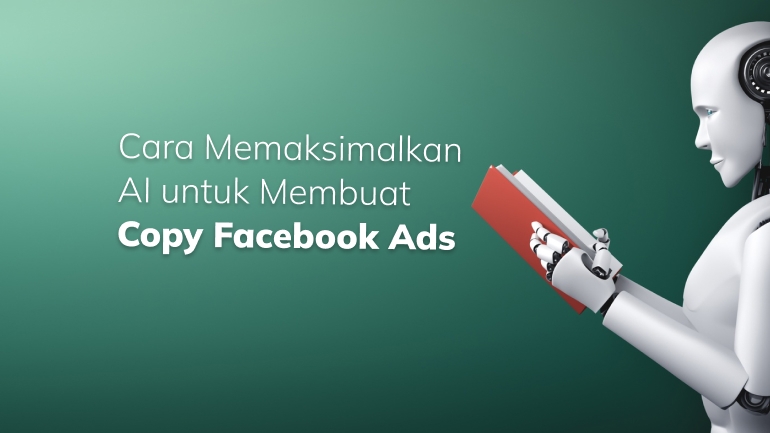 cara buat copy facebook ads dengan ai