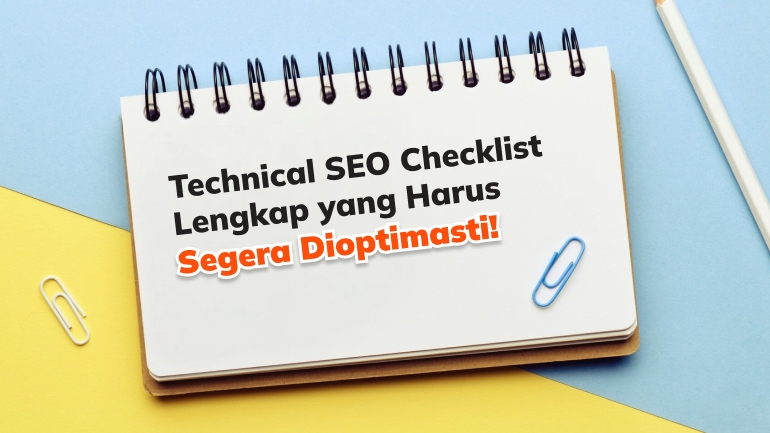 seo checklist