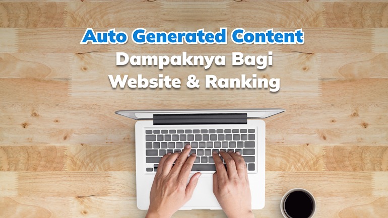 auto generated content