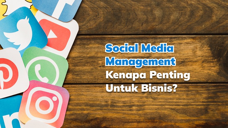 mengenal social media management