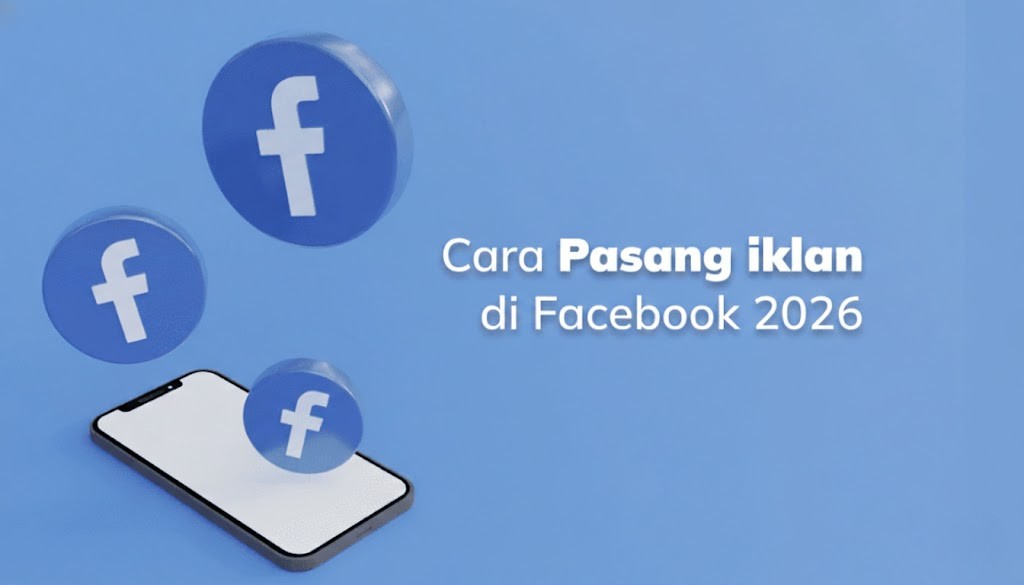Cara Pasang iklan di Facebook