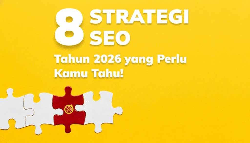 strategi seo 2026