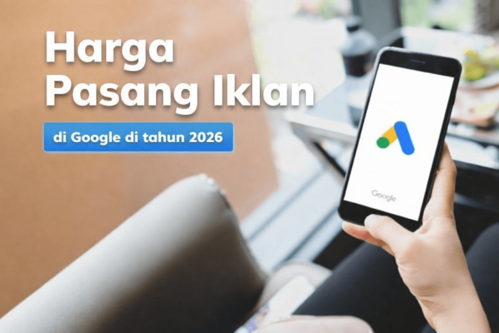 berapa harga pasang iklan google ads
