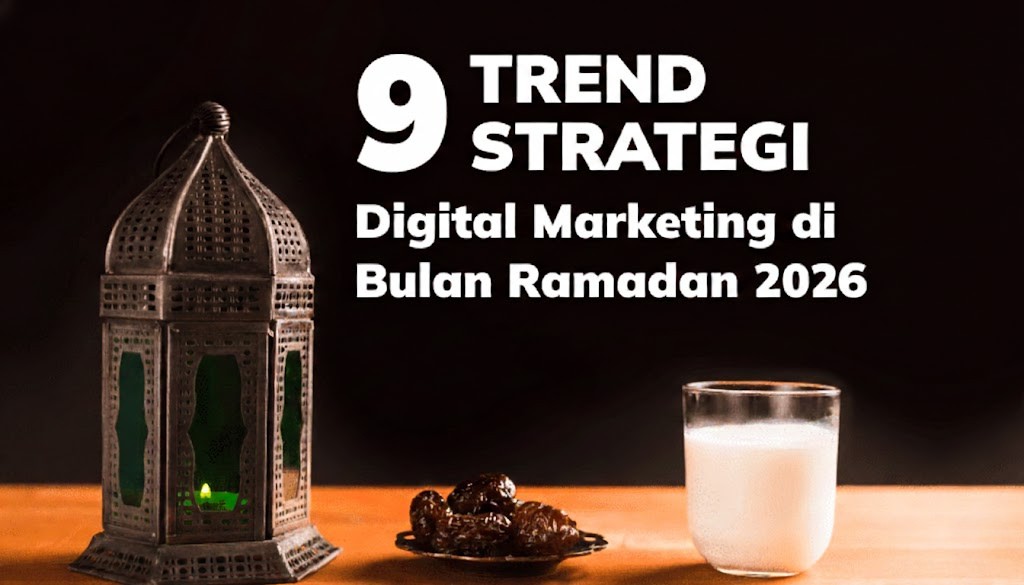 strategi digital-marketing di bulan ramadhan 2026