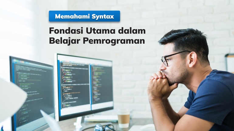 apa itu syntax