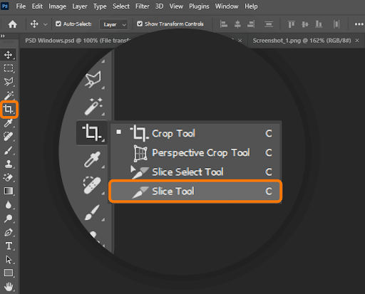 Cara Memotong Desain dengan Slice Tool (Lebih Akurat)