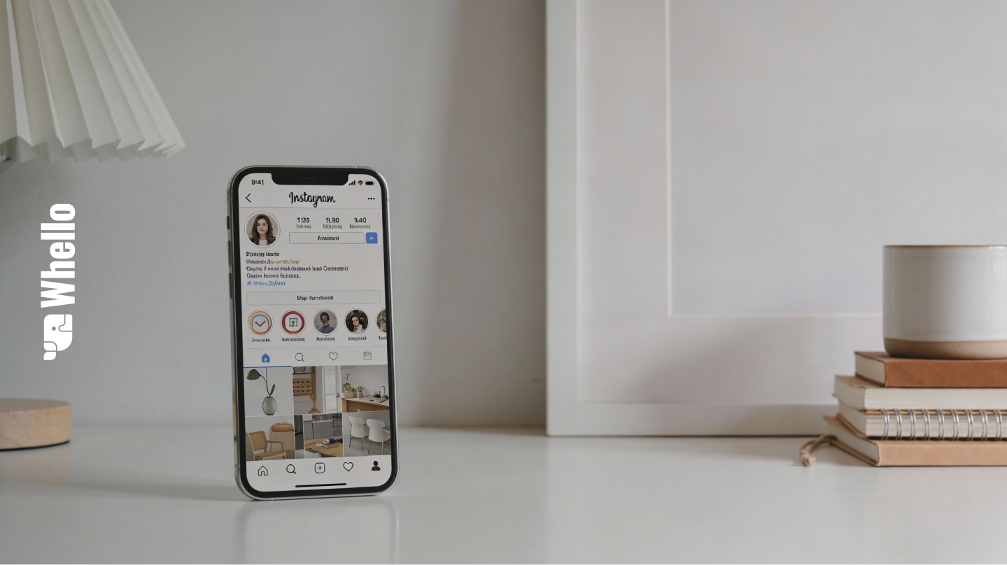 bio instagram dari Whello